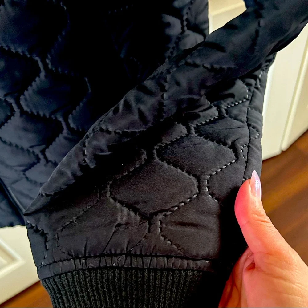 Men’s Apt9 Quilted Jacket - Picture 5 of 8